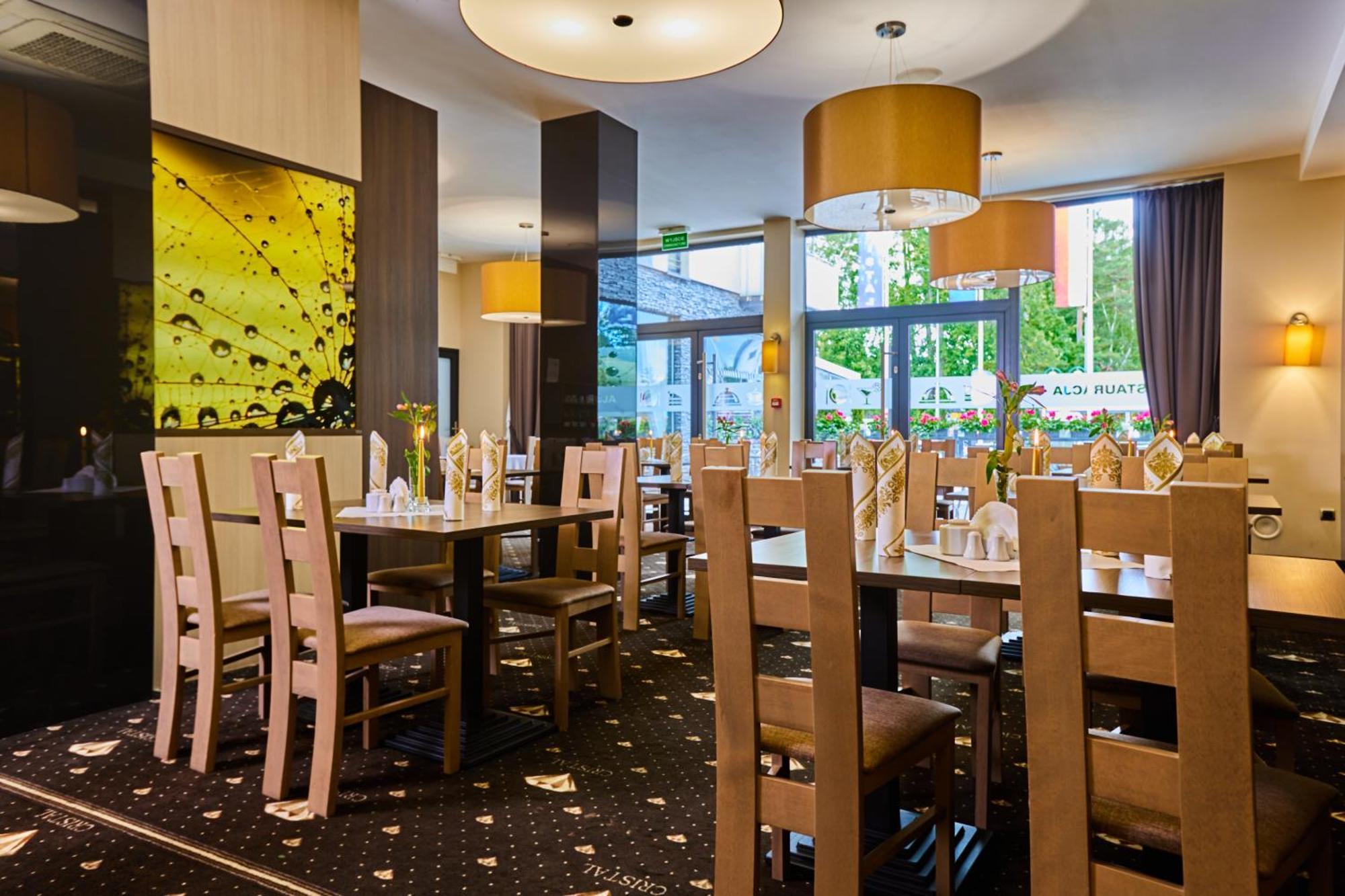 Cristal Resort Dzwirzyno