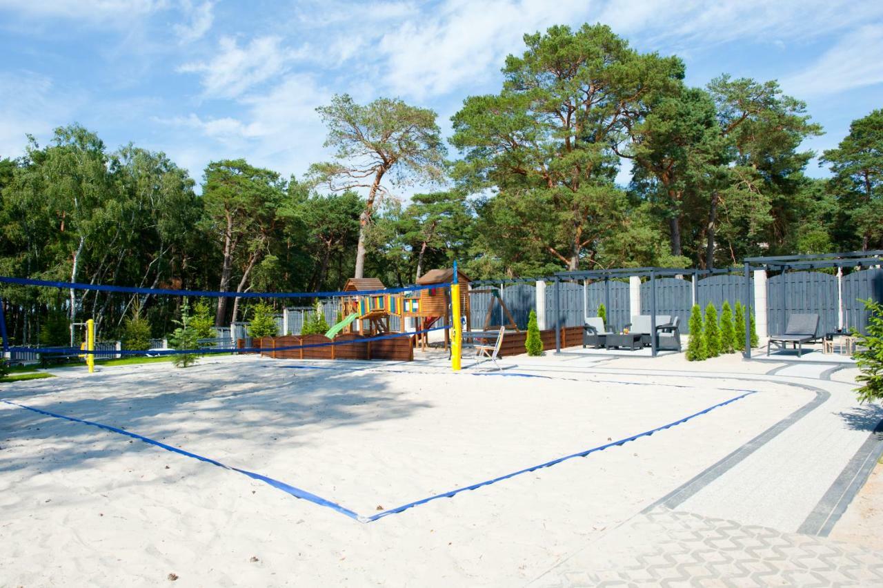 Cristal 3* Dźwirzyno